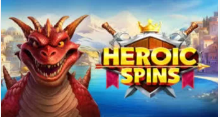 Slot Heroic Spins
